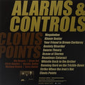 Alarms & Controls - Clovis Points - Vinyl Record