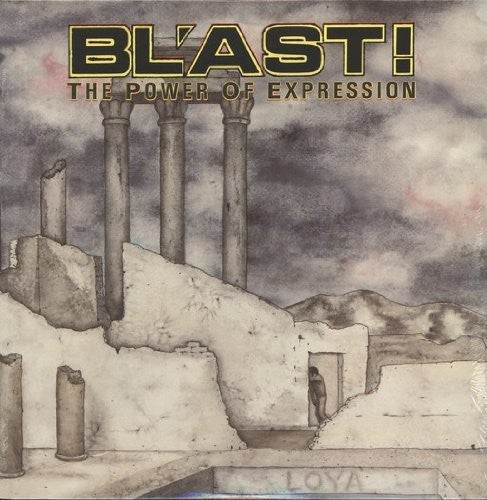 Bl'ast - Power Of Expression - Vinyl Record