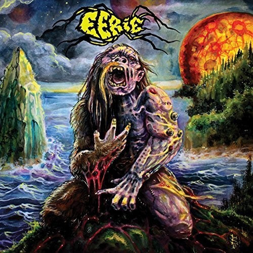 Eerie - Eerie - Music CD