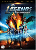 Dc's Legends Of Tomorrow: The Complete First Ssn - Dc's Legends Of Tomorrow: The Complete First Ssn - DVD