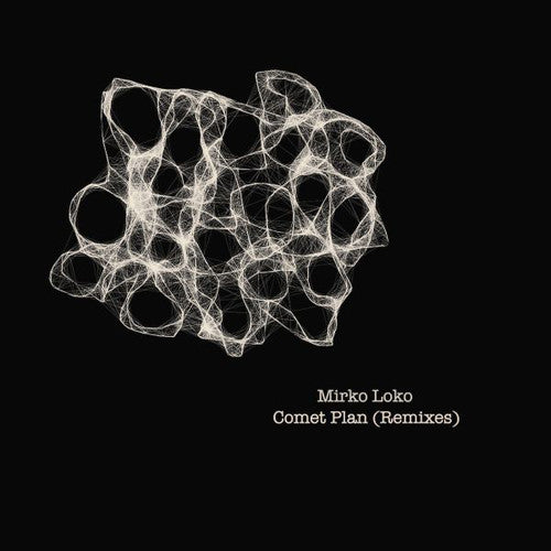 Loko,mirko - Comet Plan (remixes) - Vinyl Record