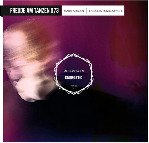 Kaden,mathias - Energetic Remixes Part 2 - Vinyl Record