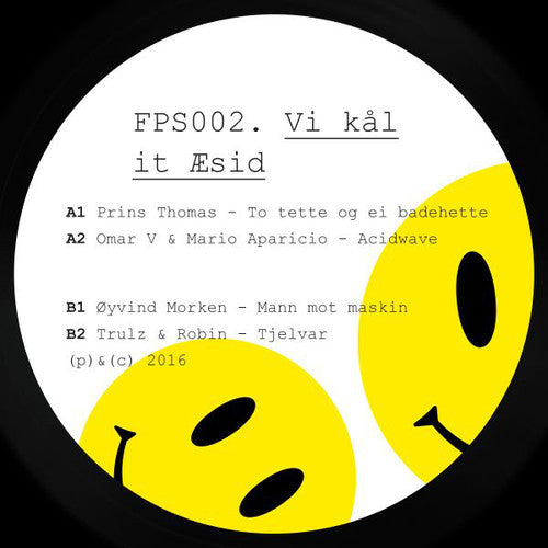 Vi Kal It Aesid / Various - Vi Kal It Aesid / Various - Vinyl Record