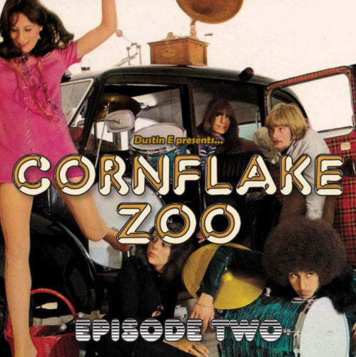 Dustin E Presents.. Cornflake Zoo: Episode 2 / Var - Dustin E Presents.. Cornflake Zoo: Episode 2 / Var - Music CD