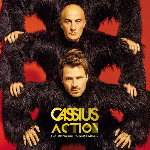 Cassius - Action - Vinyl Record