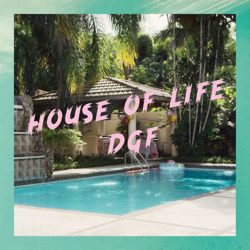 House Of Life / Dgf - Hans With No Pants / Greif Meine Hand - Vinyl Record