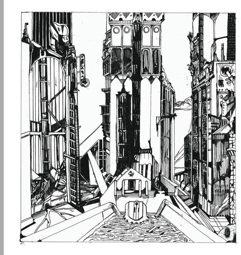 Vaghe Stelle - Full Stream Ahead : The Prologue - Vinyl Record