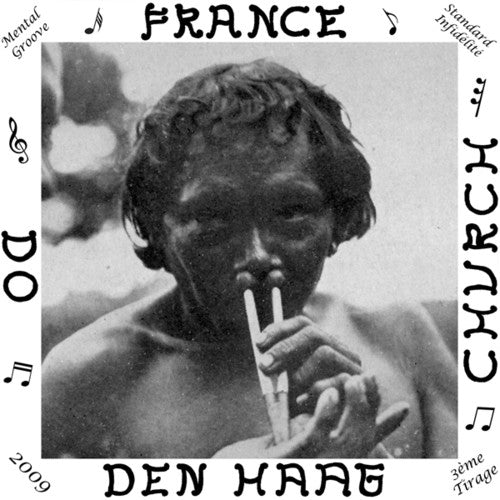 France - Do Den Haag Church - Vinyl Record