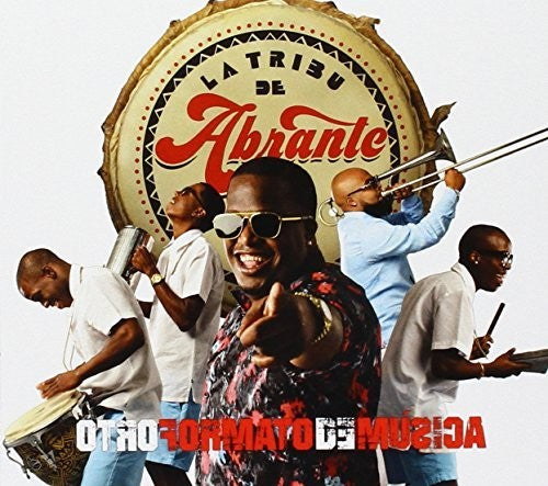 La Tribu De Abrante / Otro Formato De Musica - La Tribu De Abrante / Otro Formato De Musica - Music CD