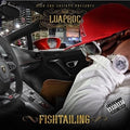 Lua Proc - Fish Tailing - Music CD