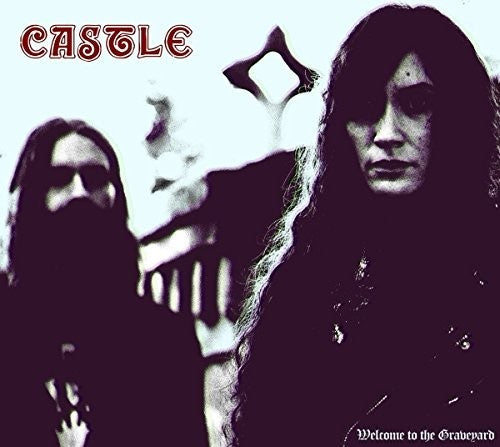 Castle - Welcome To The Graveyard - Vinyl Record