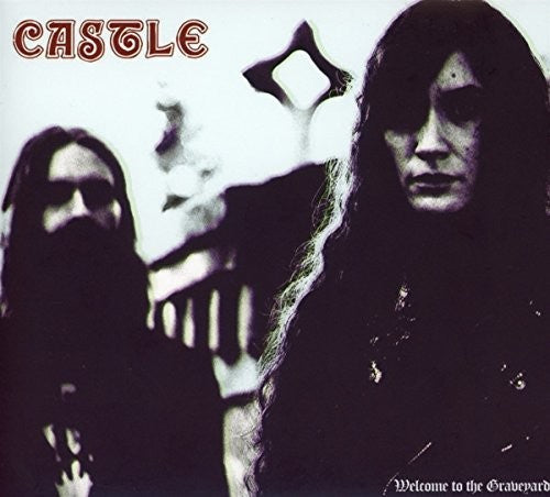 Castle - Welcome To The Graveyard - Music CD