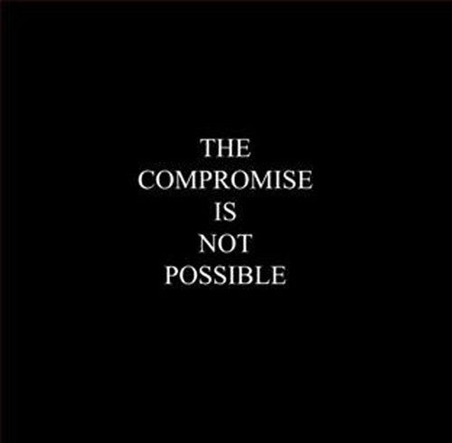 Kajkut,slobodan - Compromise Is Not Possible - Vinyl Record