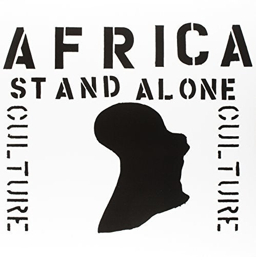 Culture - Africa Stand Alone - Vinyl Record