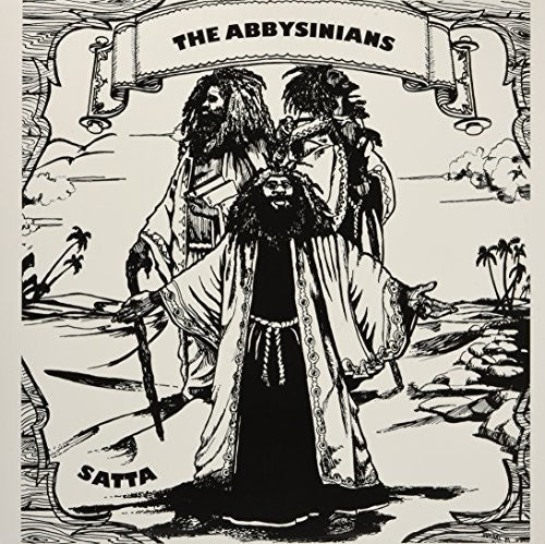 Abbysinians - Satta - Vinyl Record