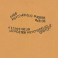 Intersystems - Free Psychedelic Poster Inside - Vinyl Record