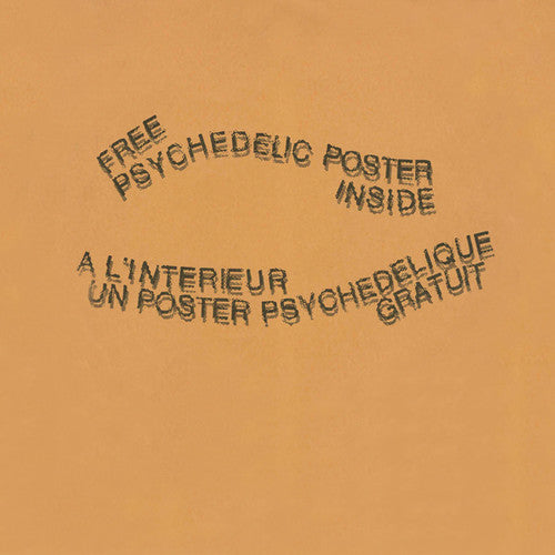 Intersystems - Free Psychedelic Poster Inside - Vinyl Record