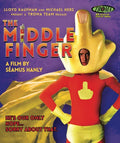 Middle Finger - Middle Finger - Blu-ray