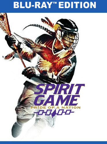 Spirit Game: Pride Of A Nation - Spirit Game: Pride Of A Nation - Blu-ray