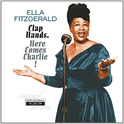 Fitzgerald,ella - Clap Hands Here Comes Charlie - Vinyl Record