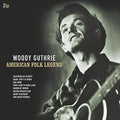 Guthrie,woody - American Folk Legend - Vinyl Record