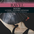 Ravel,maurice - Bolero / La Valse / Rapsodie Espagnole - Vinyl Record