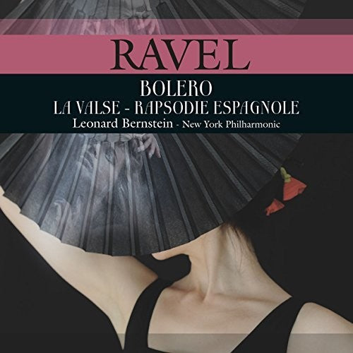 Bolero / La Valse / Rapsodie Espagnole [LP] Vinyl Record