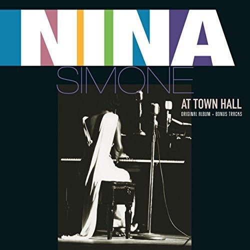 Simone,nina - At Town Hall - Vinyl Record