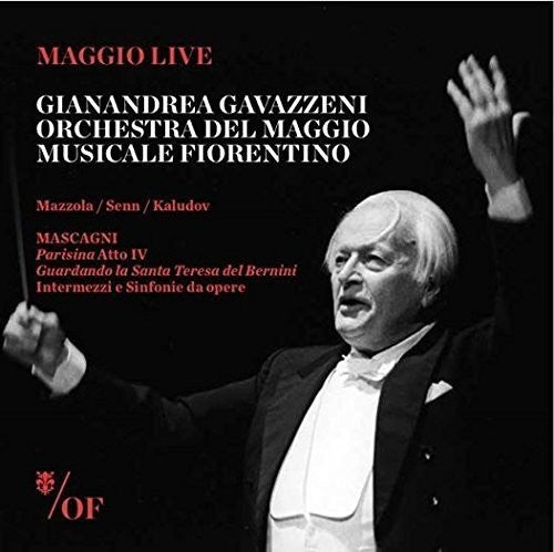 Mascagni,p. - Parisina Atto Iv / Guardando / Intermezzo - Music CD