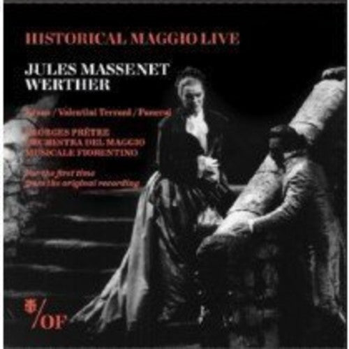 Massenet,j. - Werther - Music CD