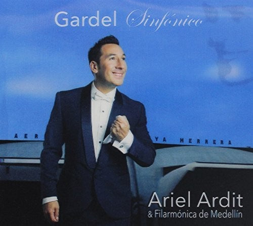 Ardit,ariel / Filamonica De Medellin - Carlos Gardel Sinfonico - Music CD