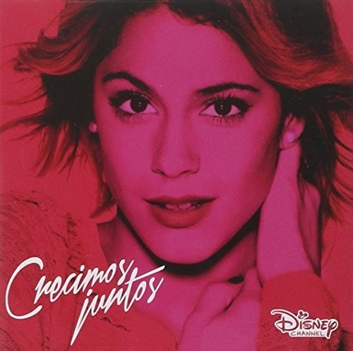 Violetta - Crecimos Juntos - Music CD