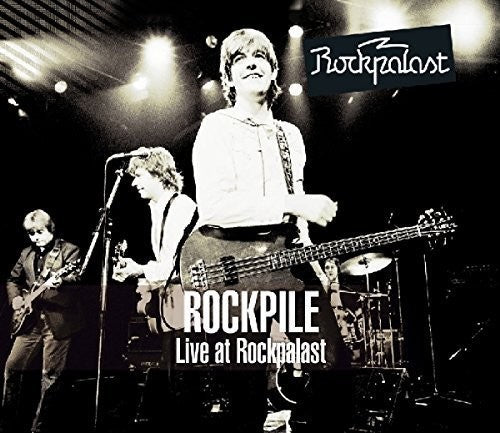 Rockpile - Live At Rockpalast 1980 - Vinyl Record