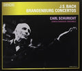 Bach / Schuricht,carl - J.s. Bach: Brandenburg Concertos - Super Audio CD
