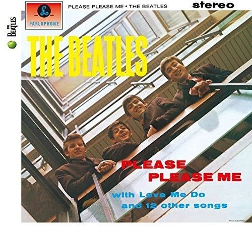 Beatles - Please Please Me - Music CD