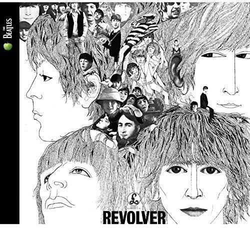 Beatles - Revolver - Music CD