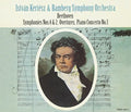 Beethoven / Kertesz,istvan - Beethoven: Symphonies 4&2 / Overtures / Piano Cto - Super Audio CD