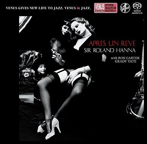 Hanna,roland - Apres Un Reve - Super Audio CD
