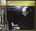 Mozart / Gulda,friedrich - Mozart: Piano Concertos 21&27 - Super Audio CD