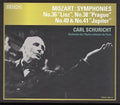 Mozart / Schuricht,carl - Mozart: Symphonies 36 Linz / 38 Prague / 40&41 - Super Audio CD