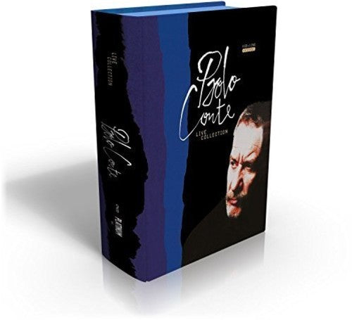 Conte,paolo - Live Collection (6cd+ Pal/region 2) - Music CD