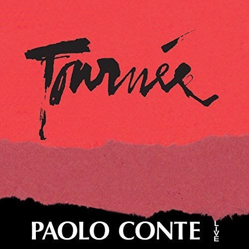 Conte,paolo - Tournee - Music CD