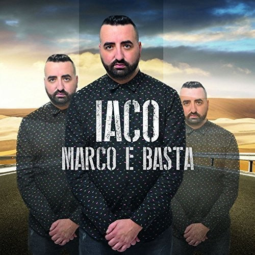 Iaco - Marco E Basta - Music CD