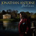 Antoine,jonathan - Believe - Music CD