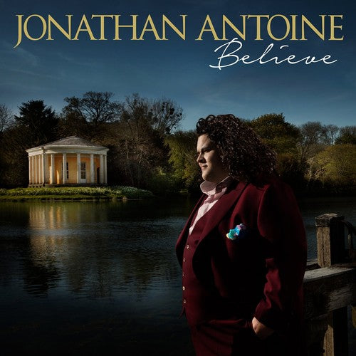 Antoine,jonathan - Believe - Music CD