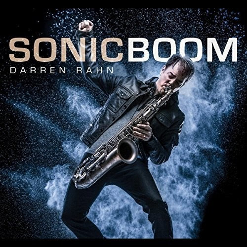 Rahn,darren - Sonic Boom - Music CD