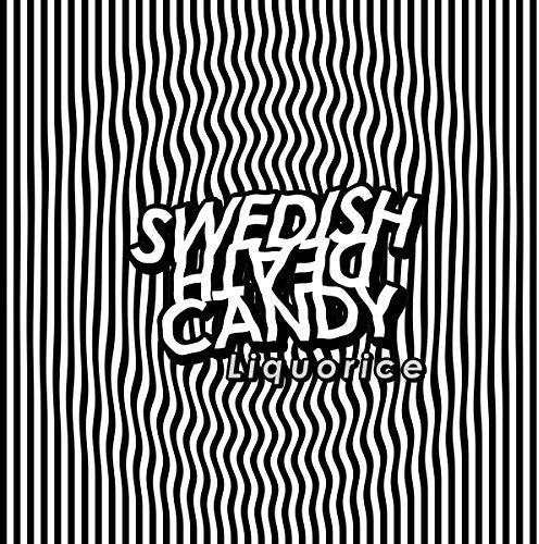 Swedish Death Candy - Liquorice - Vinyl Record