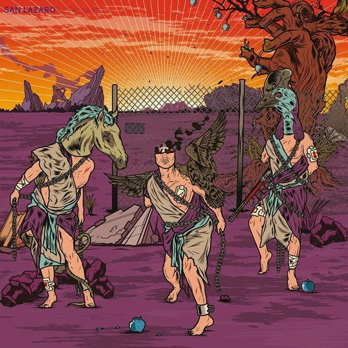 Lazaro,san - La Despedida - Music CD