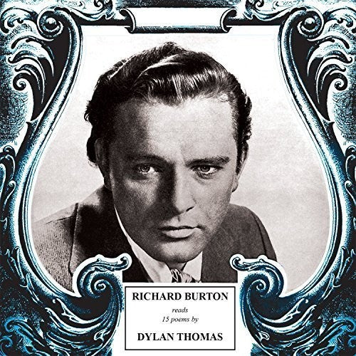 Burton,richard - Fifteen Poems By Dylan Thomas - Music CD