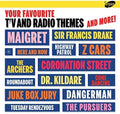 Your Favourite Tv & Radio Themes & More / Various - Your Favourite Tv & Radio Themes & More / Various - Music CD